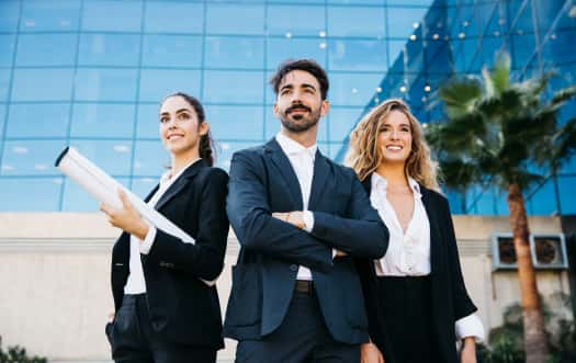 Our Services Team